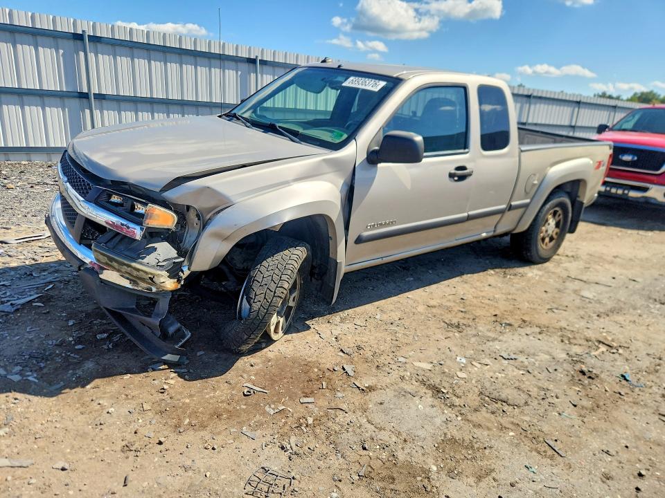 Продажа на аукционе авто 2004 Chevrolet Colorado, vin: 1GCDT196548102049, номер лота: 68936376