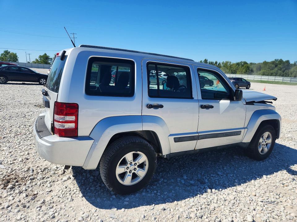 Aukcja sprzedaży 2011 Jeep Liberty, vin: 1J4PN2GK8BW507399, numer aukcji: 68312686