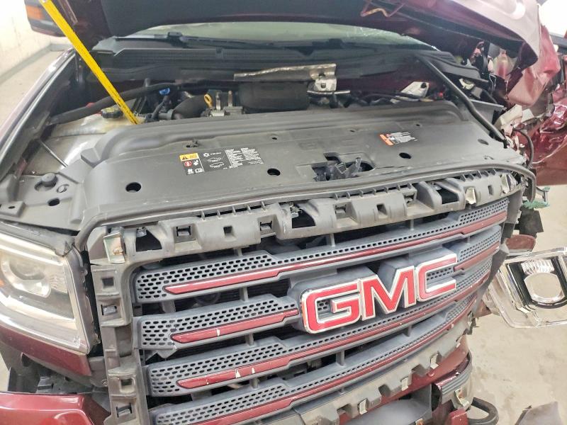 67498296 :رقم المزاد ، 1GT12UE89GF154699 vin ، 2016 Gmc Sierra مزاد بيع