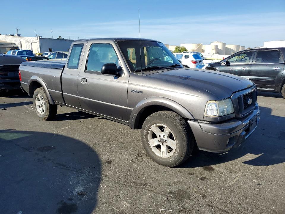 2005 Ford Ranger მანქანა იყიდება აუქციონზე, vin: 1FTYR14E75PA95224, აუქციონის ნომერი: 68266096
