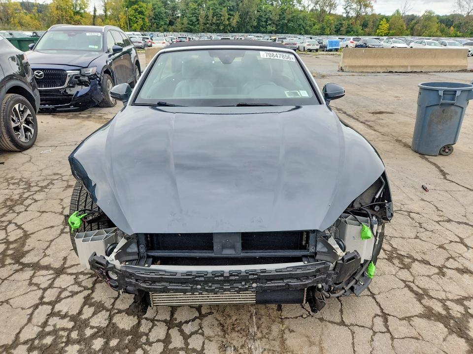 Aukcja sprzedaży 2018 Audi A5, vin: WAUYNGF55JN011674, numer aukcji: 70847856