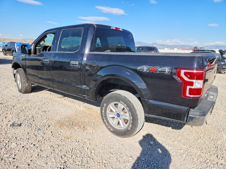 Aukcja sprzedaży 2019 Ford F150, vin: 1FTEW1E51KFB20341, numer aukcji: 68954526