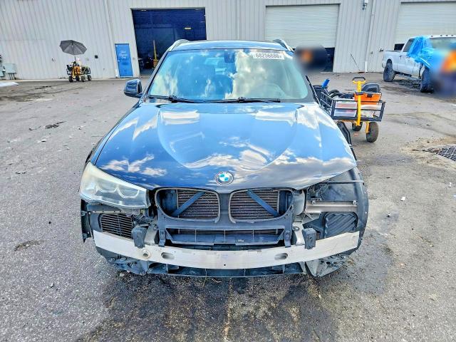 Aukcja sprzedaży 2016 Bmw X3, vin: 5UXWZ7C58G0R33041        , numer aukcji: 68256886
