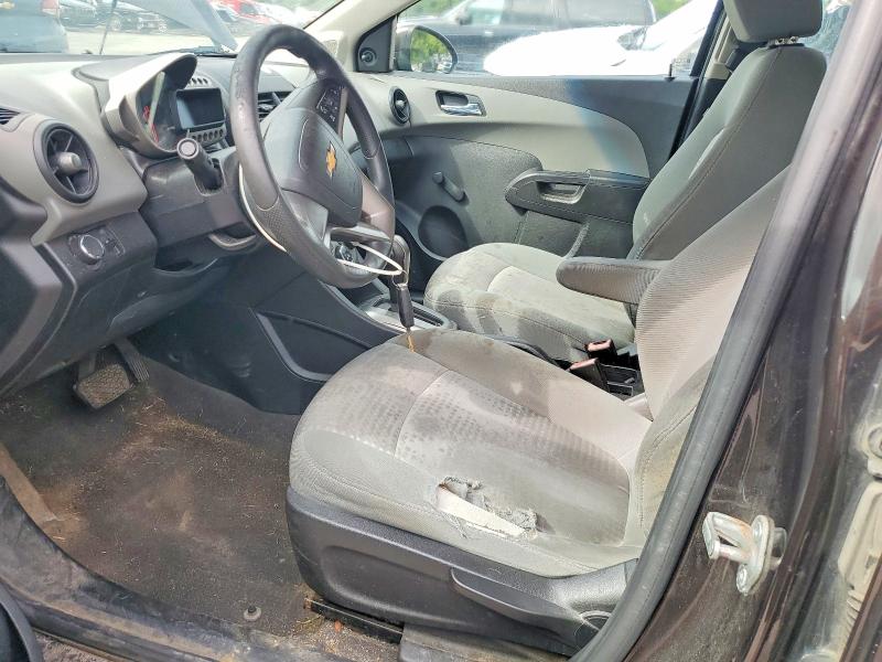 Продажа на аукционе авто 2013 Chevrolet Sonic, vin: 1G1JA5SG2D4206288, номер лота: 69129606