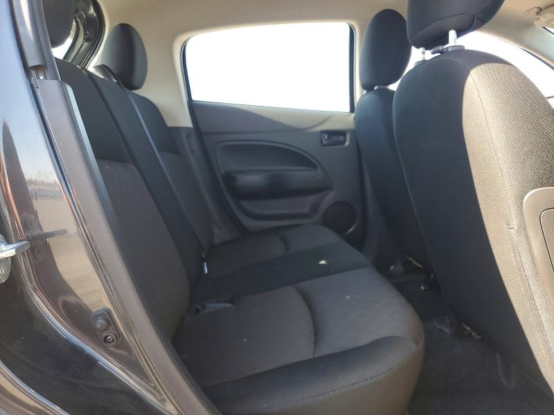 2024 Mitsubishi Mirage მანქანა იყიდება აუქციონზე, vin: ML32AUHJ4RH031392, აუქციონის ნომერი: 67808636