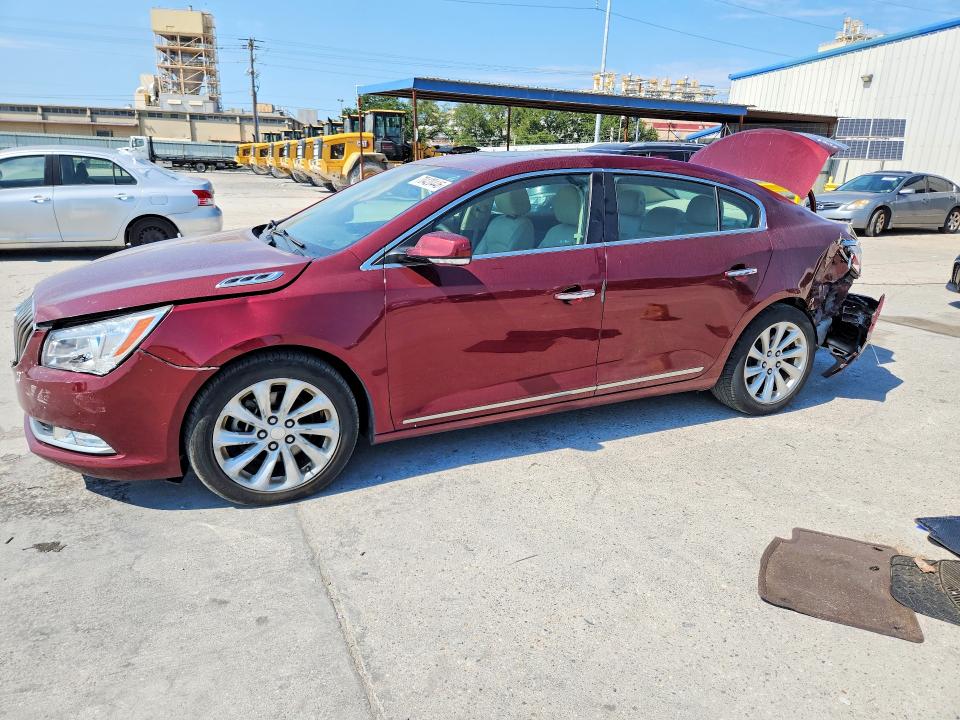 Aukcja sprzedaży 2016 Buick Lacrosse, vin: 1G4GD5G34GF277379, numer aukcji: 70420446