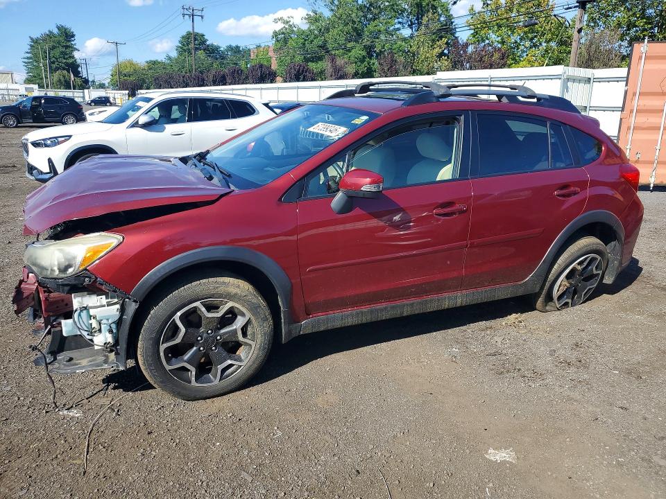 Продажа на аукционе авто 2015 Subaru Xv Crosstrek, vin: JF2GPASC5F8293445, номер лота: 67399346