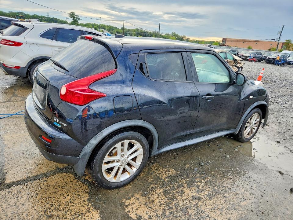 Продажа на аукционе авто 2013 Nissan Juke, vin: JN8AF5MV5DT213461, номер лота: 67333986