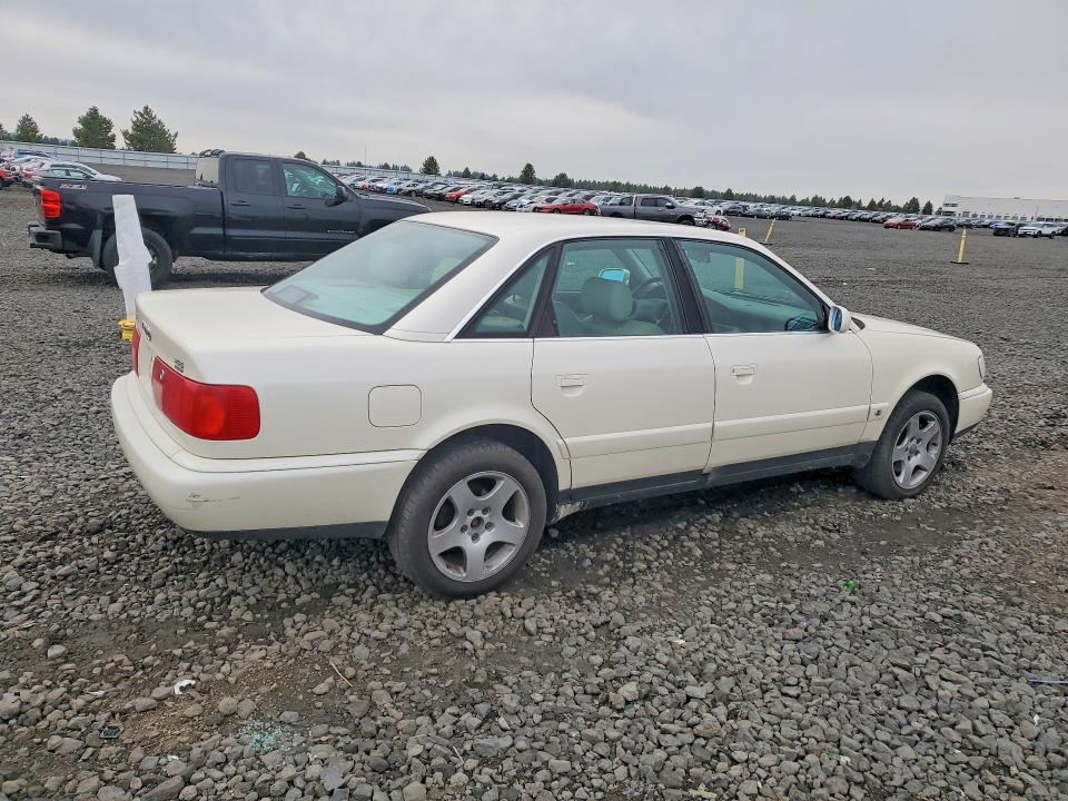 Продажа на аукционе авто 1997 Audi A6, vin: WAUGC84A1VN030378, номер лота: 69184056