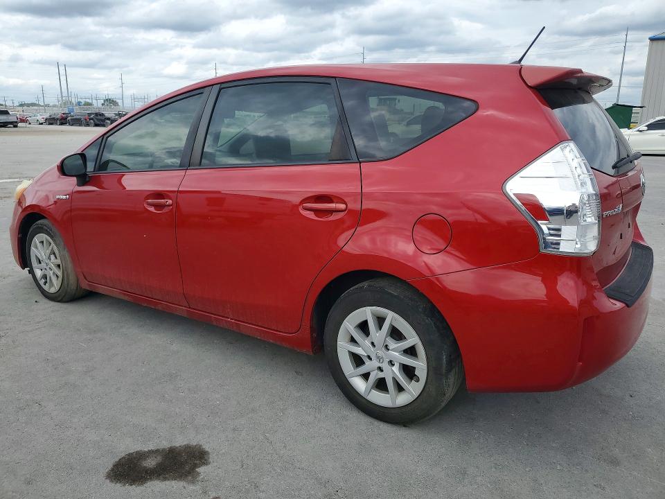 Продаж на аукціоні авто 2014 Toyota Prius V, vin: JTDZN3EU5E3309510, номер лоту: 71080486