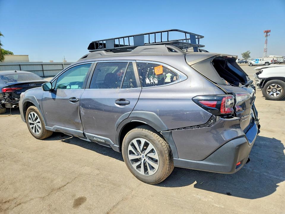 2024 Subaru Outback მანქანა იყიდება აუქციონზე, vin: 4S4BTAFC0R3266018, აუქციონის ნომერი: 70303756