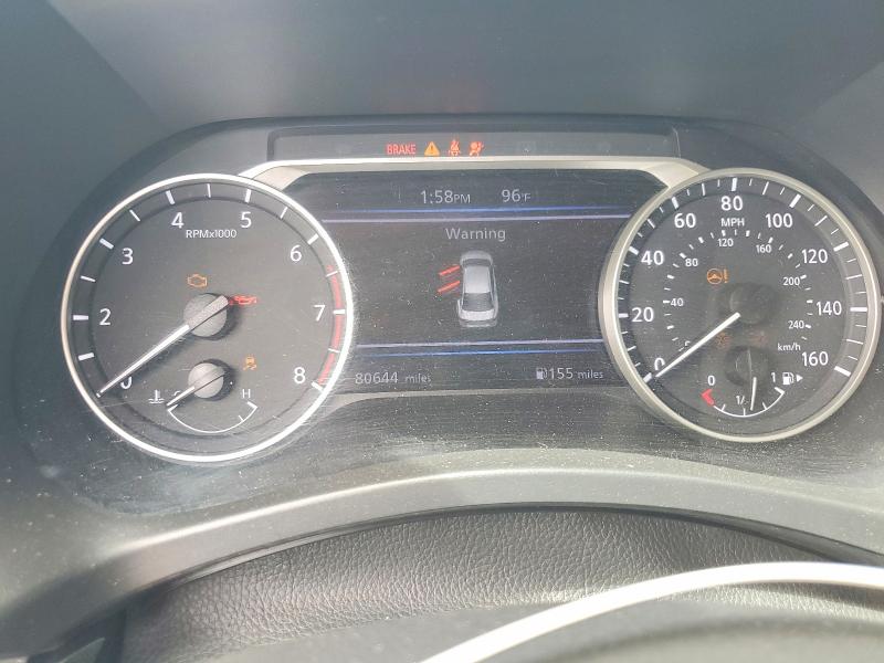 Aukcja sprzedaży 2021 Nissan Sentra, vin: 3N1AB8DV7MY263698, numer aukcji: 68225326