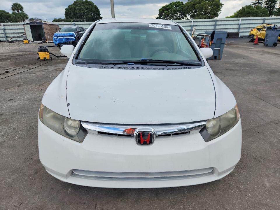 Aukcja sprzedaży 2008 Honda Civic, vin: 2HGFA16518H342954, numer aukcji: 70125396