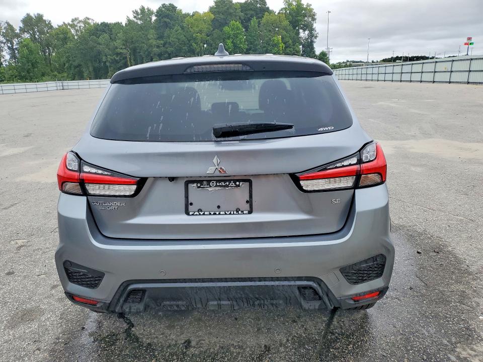 2025 Mitsubishi Outlander Sport მანქანა იყიდება აუქციონზე, vin: JA4ARUAU0SU011900, აუქციონის ნომერი: 69818206