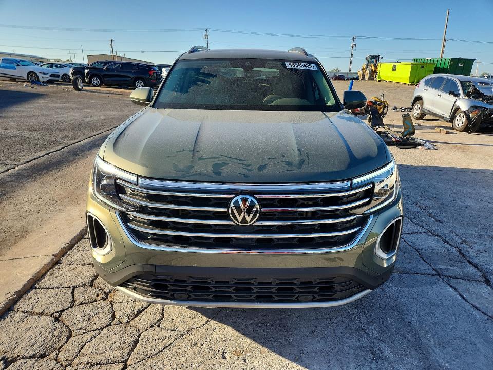 Продаж на аукціоні авто 2026 Volkswagen Atlas, vin: 1V2KN2CA1TC500745, номер лоту: 68540406