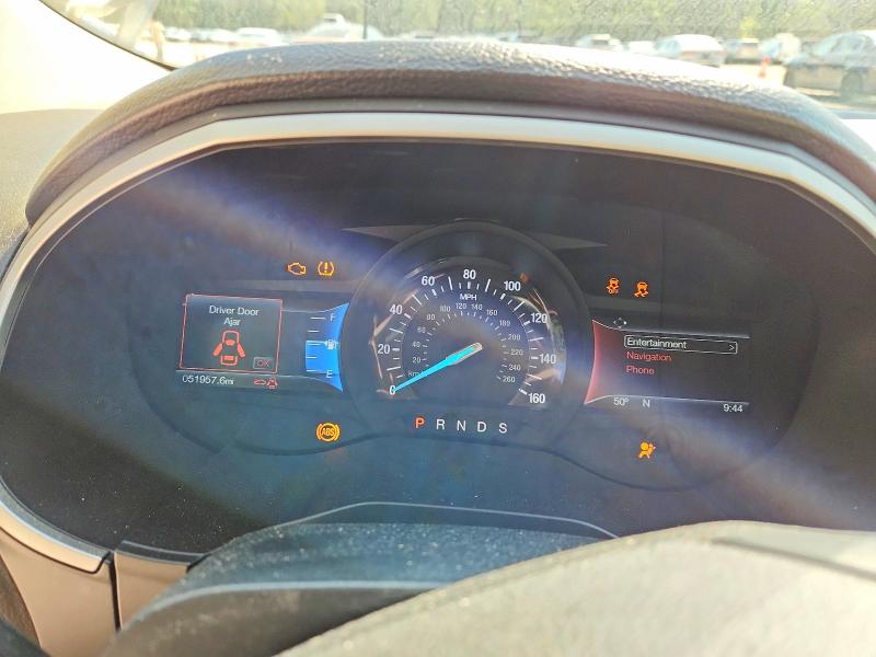 Продажа на аукционе авто 2016 Ford Edge, vin: 2FMPK3J89GBB91873, номер лота: 69004206