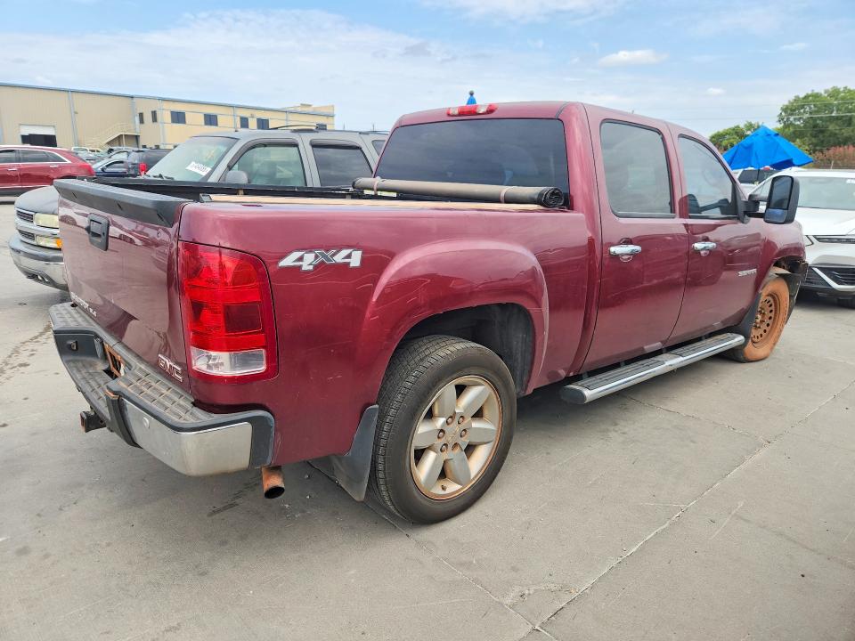 Aukcja sprzedaży 2013 Gmc Sierra, vin: 3GTP2VE75DG154443, numer aukcji: 67371906