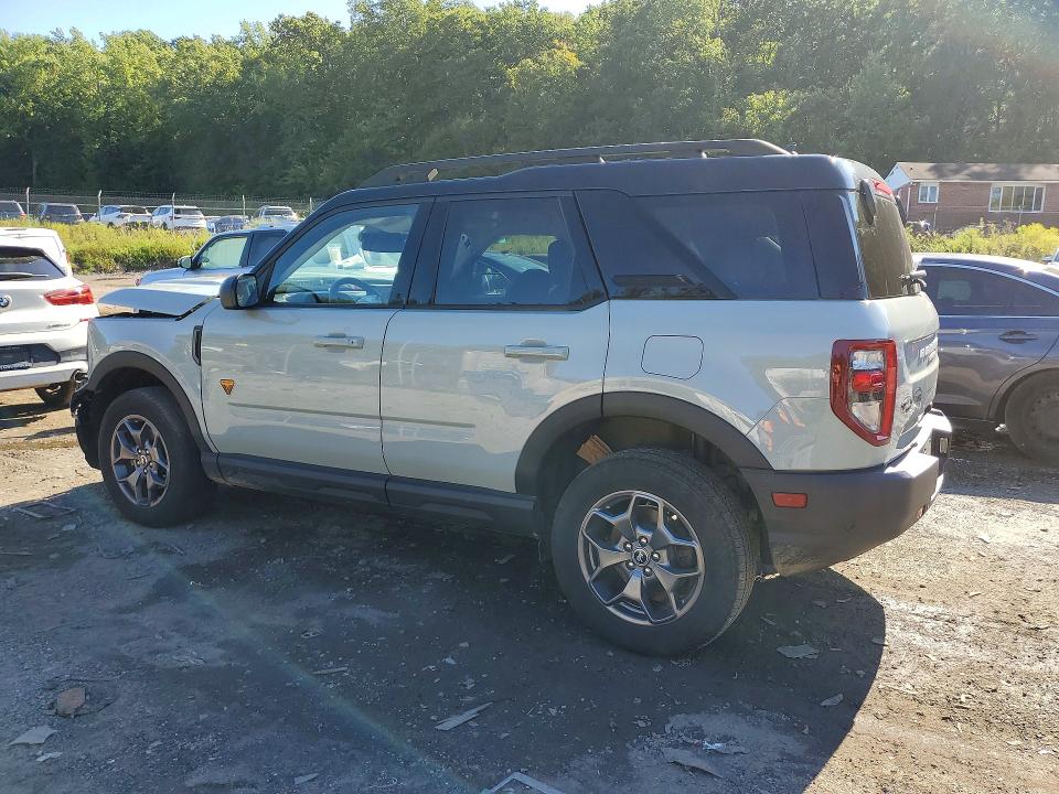 68277996 :رقم المزاد ، 3FMCR9D96PRD28738 vin ، 2023 Ford Bronco Sport مزاد بيع