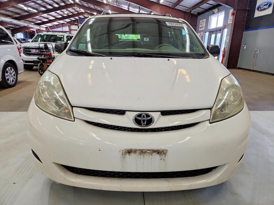 Aukcja sprzedaży 2006 Toyota Sienna, vin: 5TDZA23C76S463958, numer aukcji: 70250006