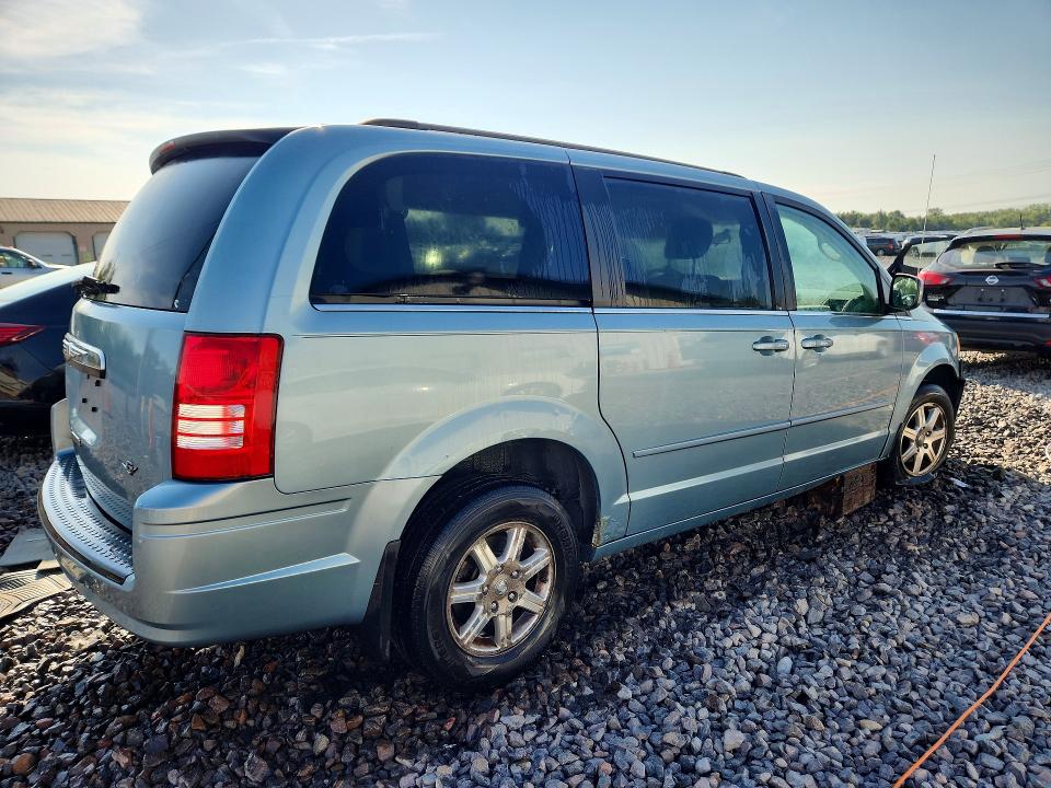 Продажа на аукционе авто 2008 Chrysler Town & Country, vin: 2A8HR54P08R687276, номер лота: 69048666