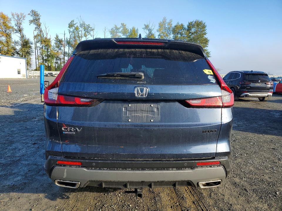 Продажа на аукционе авто 2025 Honda Cr-v, vin: 7FARS6H85SE034846, номер лота: 70744686