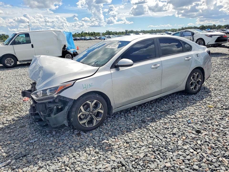 Aukcja sprzedaży 2020 Kia Forte, vin: 3KPF24AD7LE213391, numer aukcji: 69210956