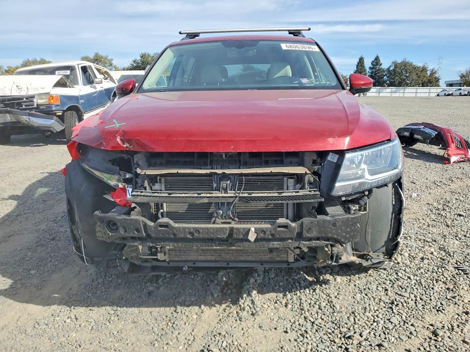 Aukcja sprzedaży 2019 Volkswagen Tiguan, vin: 3VV2B7AX5KM140344, numer aukcji: 68063896