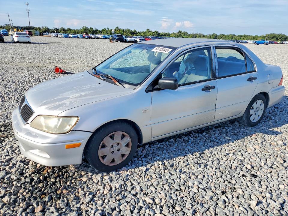 2003 Mitsubishi Lancer მანქანა იყიდება აუქციონზე, vin: JA3AJ26E23U027468, აუქციონის ნომერი: 68105446