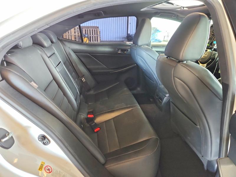 2014 Lexus Is მანქანა იყიდება აუქციონზე, vin: JTHBF1D22E5035978, აუქციონის ნომერი: 68098076