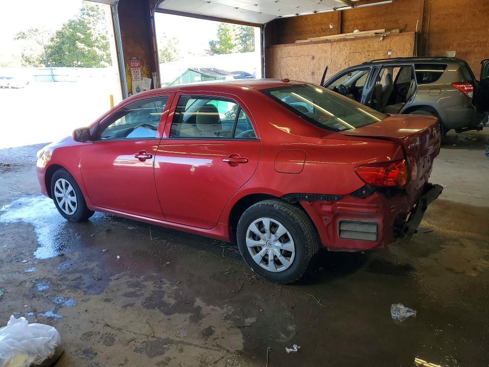 Aukcja sprzedaży 2010 Toyota Corolla, vin: 2T1BU4EE4AC351350, numer aukcji: 69410246