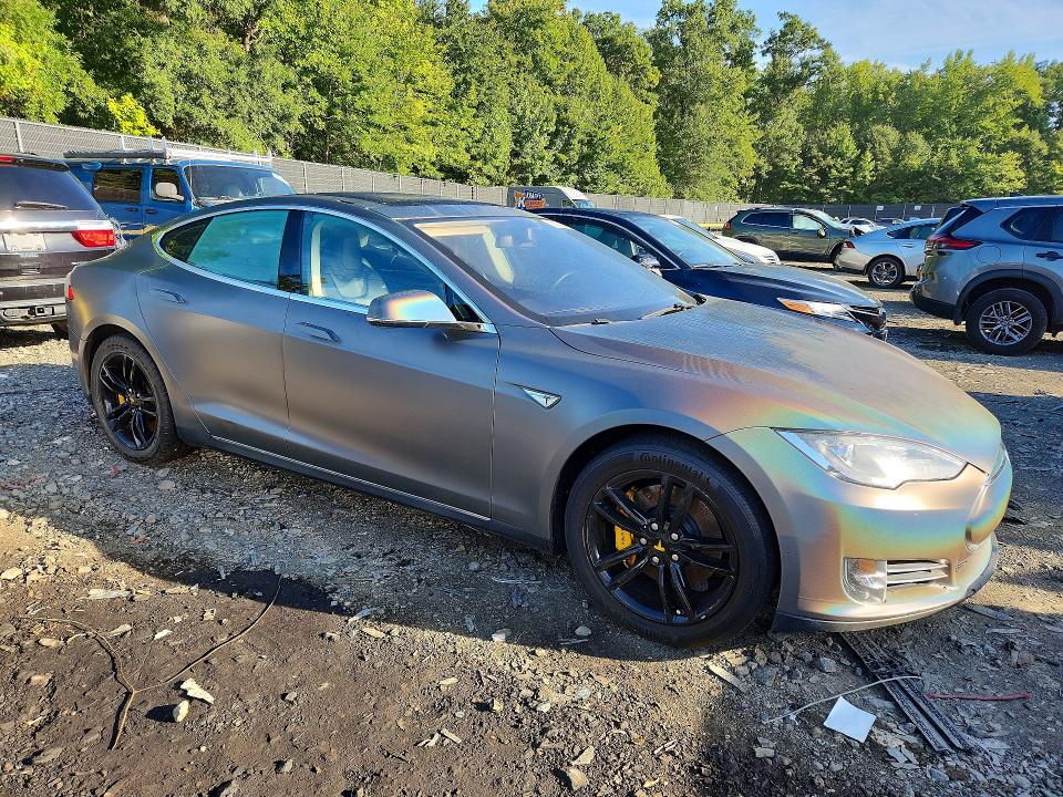 Aukcja sprzedaży 2014 Tesla Model S, vin: 5YJSA1S12EFP35699, numer aukcji: 66852156
