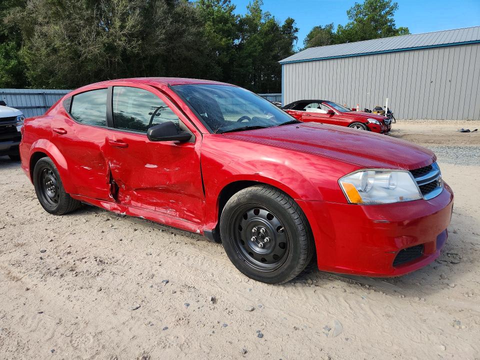 Продаж на аукціоні авто 2014 Dodge Avenger, vin: 1C3CDZAB8EN224816, номер лоту: 69235026