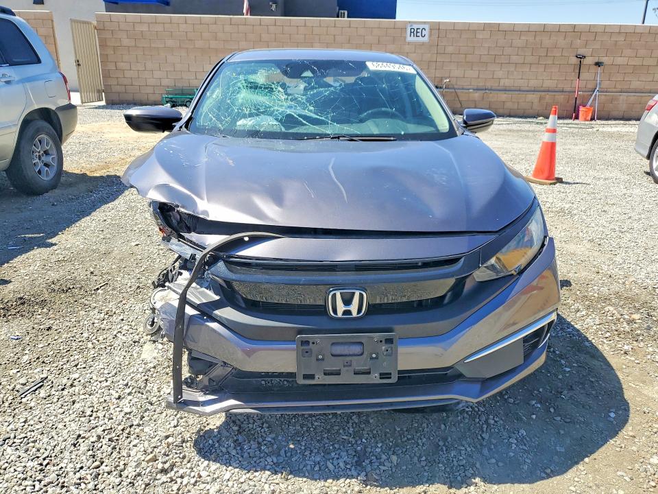 Aukcja sprzedaży 2019 Honda Civic, vin: 19XFC2F62KE207489, numer aukcji: 68449546