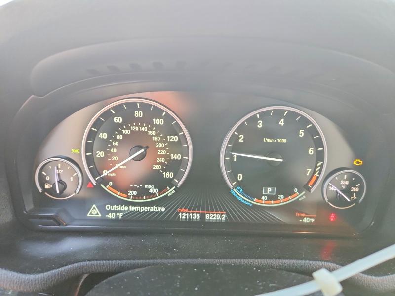 Продаж на аукціоні авто 2014 Bmw X3, vin: 5UXWX9C59E0D40547, номер лоту: 68728756