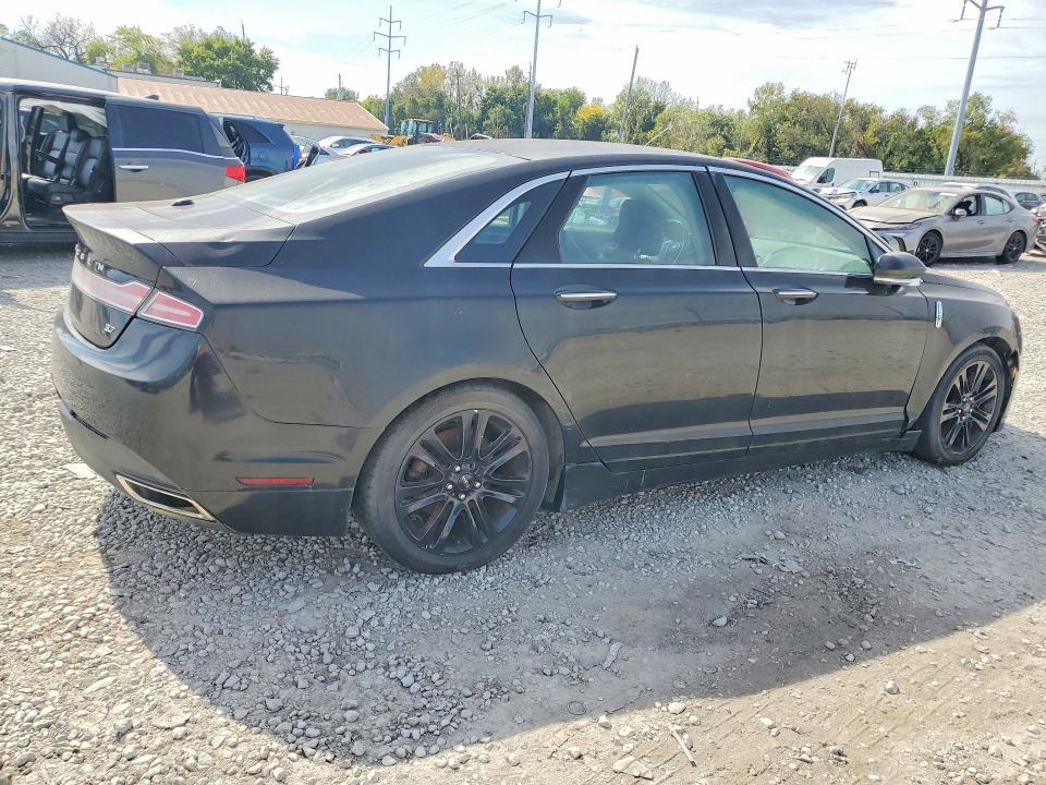 Продаж на аукціоні авто 2013 Lincoln Mkz, vin: 3LN6L2GK2DR815967, номер лоту: 71221696
