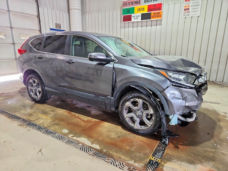 Продаж на аукціоні авто 2019 Honda Cr-v, vin: 7FARW2H59KE039728, номер лоту: 68298366