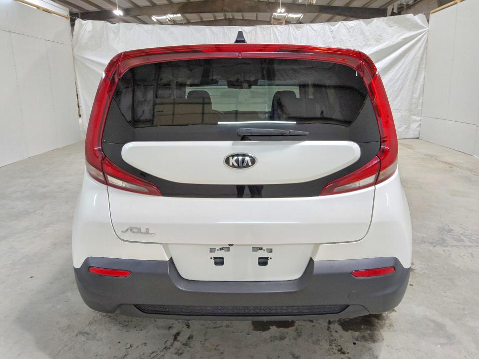 67475066 :رقم المزاد ، KNDJ23AU7M7775653 vin ، 2021 Kia Soul مزاد بيع