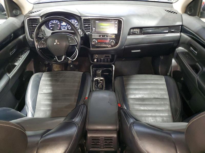 Aukcja sprzedaży 2019 Mitsubishi Outlander, vin: JA4AZ3A3XKZ043998, numer aukcji: 70094256