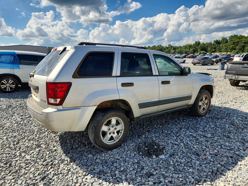 Aukcja sprzedaży 2005 Jeep Grand Cherokee, vin: 1J4GS48K65C671209, numer aukcji: 68641706