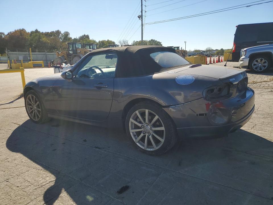 Aukcja sprzedaży 2006 Mazda Mx-5 Miata, vin: JM1NC25F360117022, numer aukcji: 70800006
