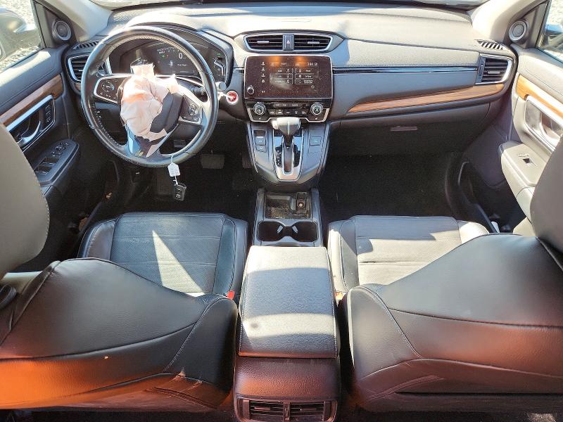 2019 Honda Cr-v მანქანა იყიდება აუქციონზე, vin: 5J6RW2H88KL023517, აუქციონის ნომერი: 68149766