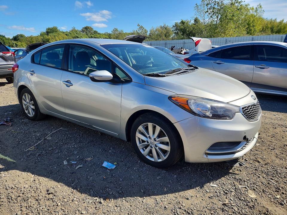 Aukcja sprzedaży 2014 Kia Forte, vin: KNAFX4A61E5220836, numer aukcji: 69423346