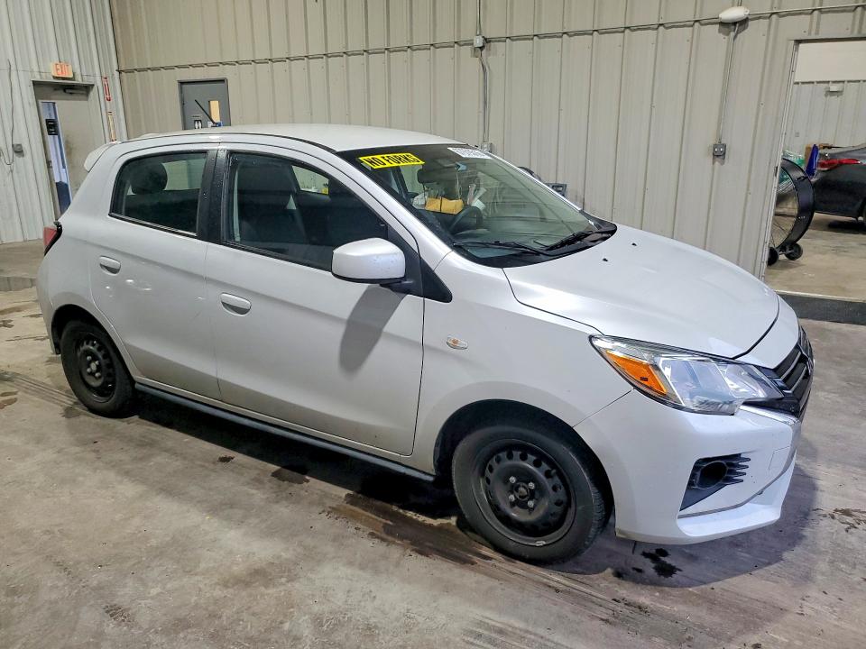 Aukcja sprzedaży 2023 Mitsubishi Mirage, vin: ML32AUHJ9PH006744, numer aukcji: 67979316