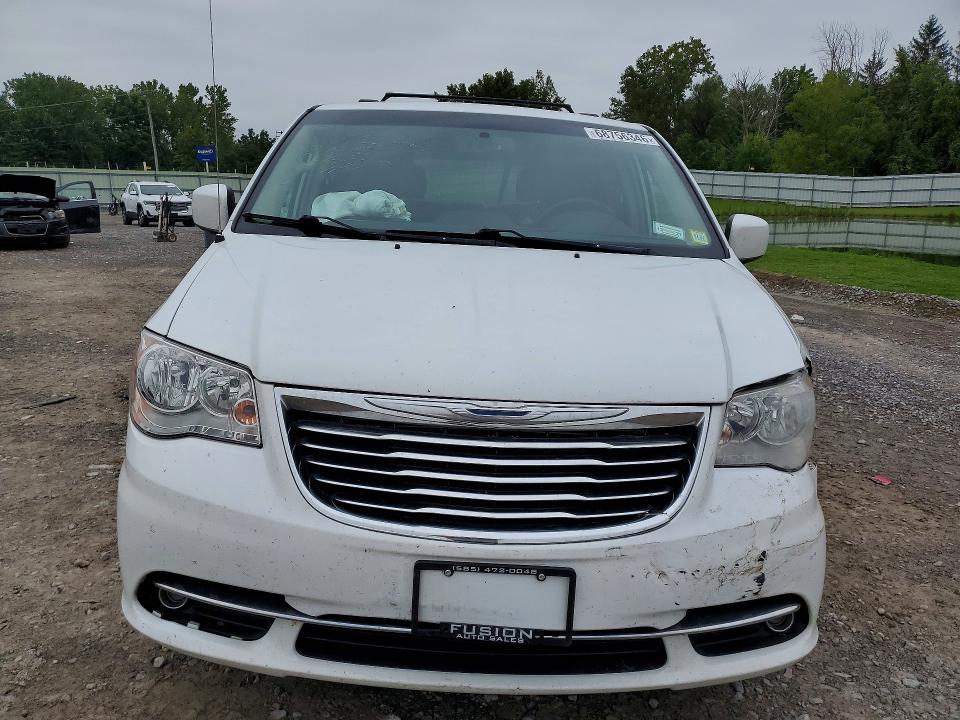 Продажа на аукционе авто 2016 Chrysler Town & Country, vin: 2C4RC1BG4GR269908, номер лота: 68756346