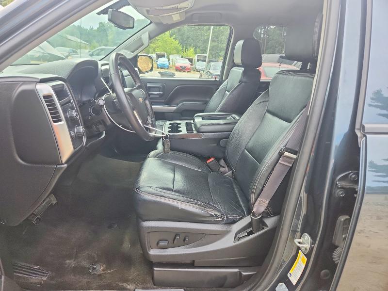 Aukcja sprzedaży 2017 Chevrolet Silverado, vin: 1GCVKREC1HZ217037, numer aukcji: 70748486
