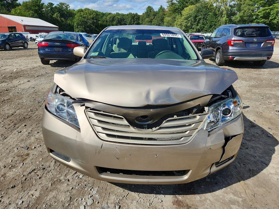 Aukcja sprzedaży 2009 Toyota Camry, vin: 4T4BE46K59R072913, numer aukcji: 69921096