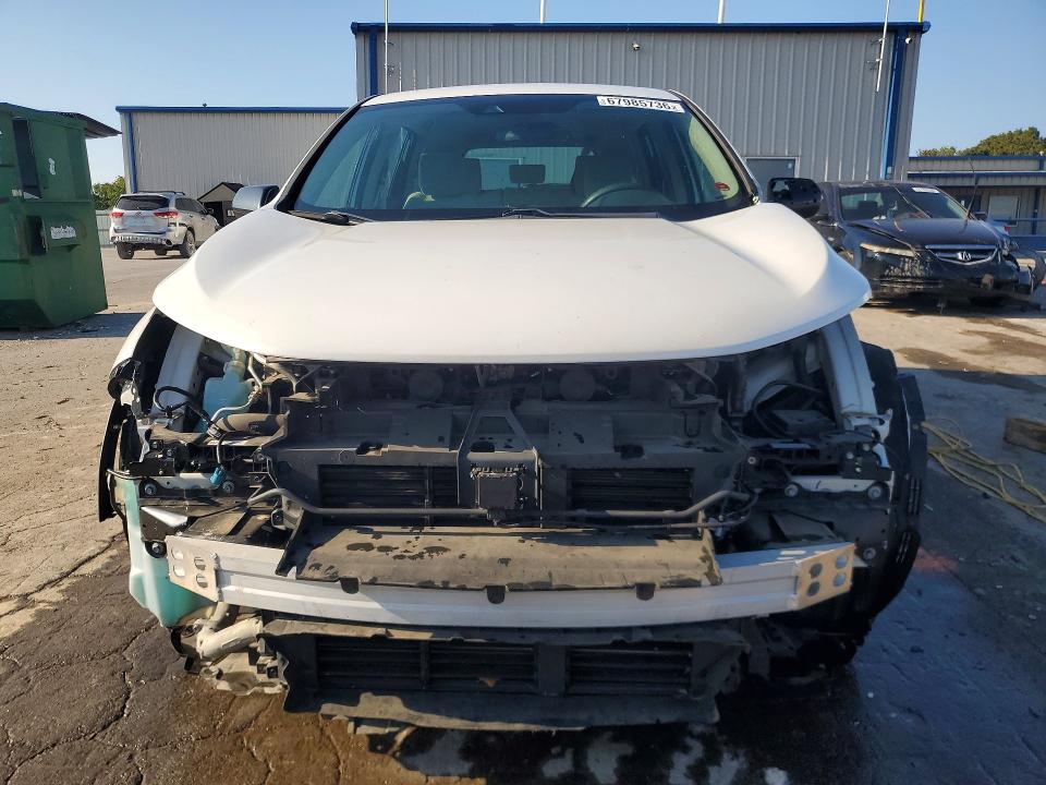 67985736 :رقم المزاد ، 5J6RW1H24LL000906 vin ، 2020 Honda Cr-v مزاد بيع