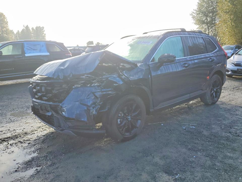 Продажа на аукционе авто 2025 Honda Cr-v, vin: 7FARS6H85SE034846, номер лота: 70744686