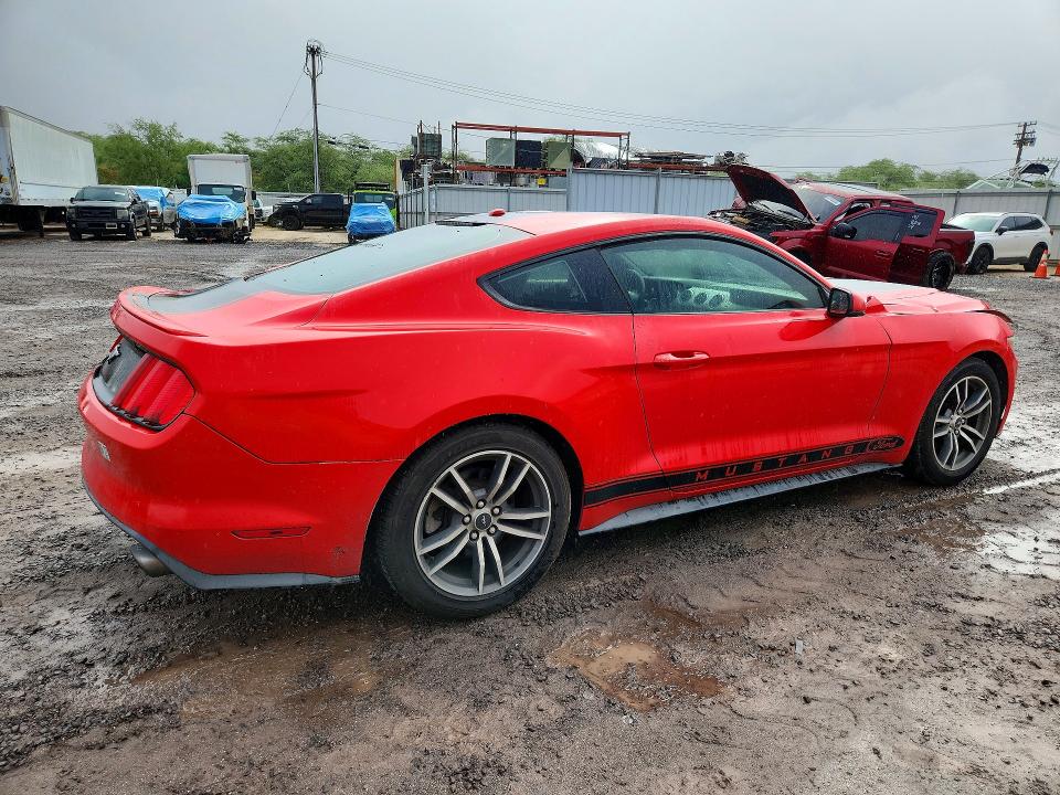 Продажа на аукционе авто 2015 Ford Mustang, vin: 1FA6P8TH8F5312347, номер лота: 66850506