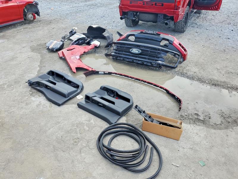 67610966 :رقم المزاد ، 1FTFW3L84RFB92321 vin ، 2024 Ford F150 مزاد بيع